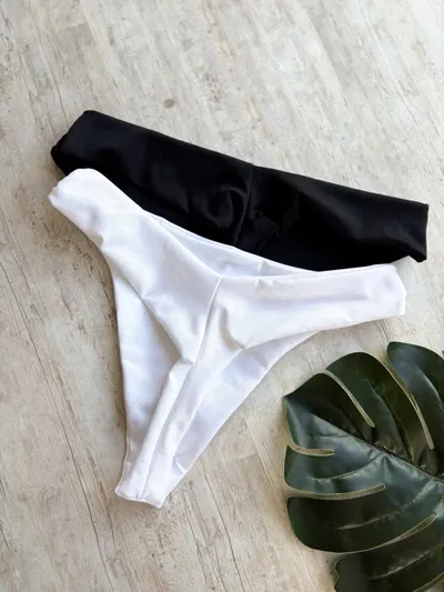 BRIGITTE 707 PACK X2 LESS DE MICROFIBRA