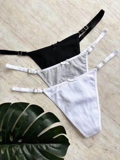 PACK NINA BASICO algodón