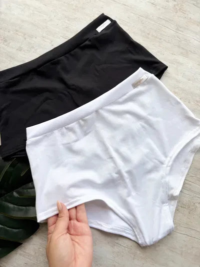 BRIGITTE 705 PACK X2 MINISHORT