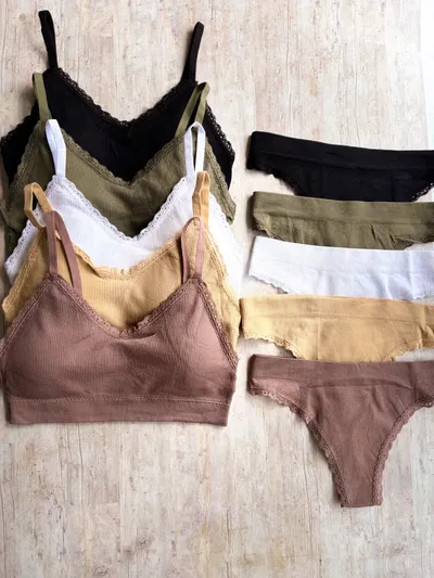 Conjunto morley FRIDA fino