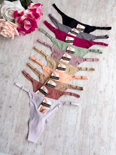 Colaless regulable sin costura