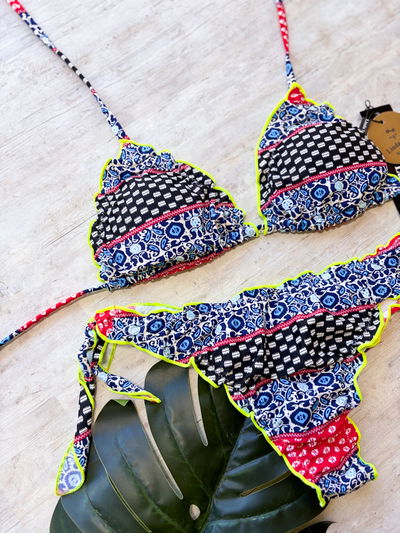 Bikini art 30032 azul
