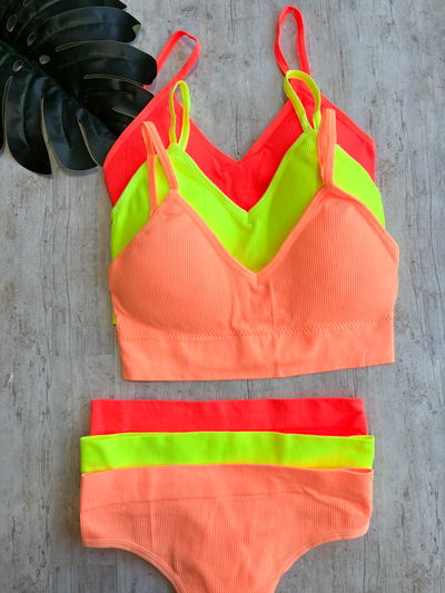 Conjunto morley liso Art 2