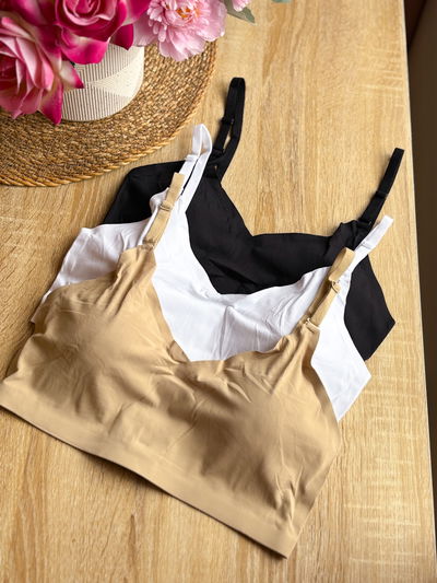 Top sin costura morley DOCENA