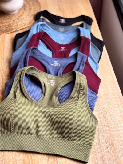 Top deportivo GRETTA morley