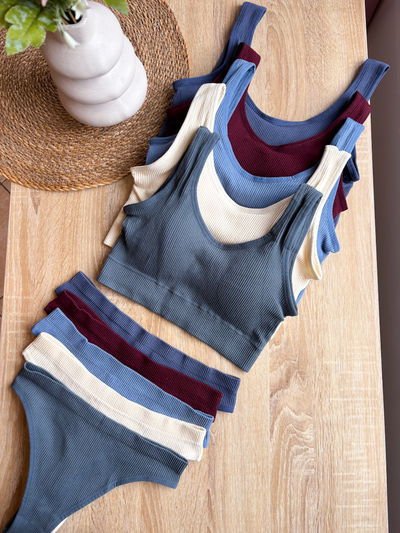 Conjunto Rufina morley