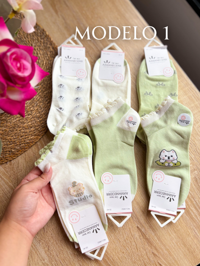 MEDIAS AMANECER POR DOCENA