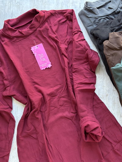 Media polera térmica Art 33222 docena