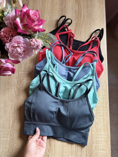 Top deportivo art 8153 DOCENA