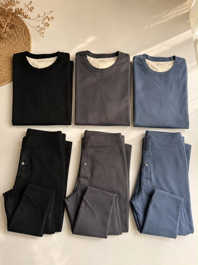Conjunto térmico de hombre