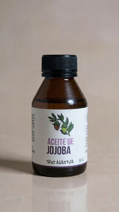aceite de jojoba 100ml