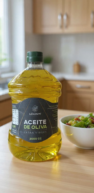 aceite de oliva 2 litros