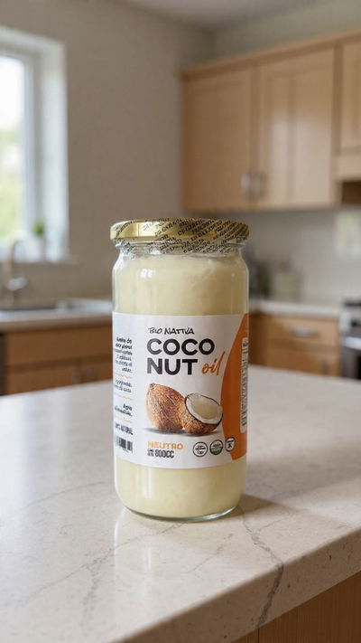 aceite de coco neutro 800ml