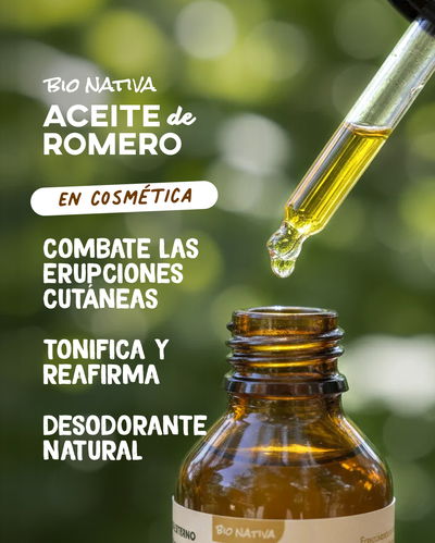 aceite de romero 30ml