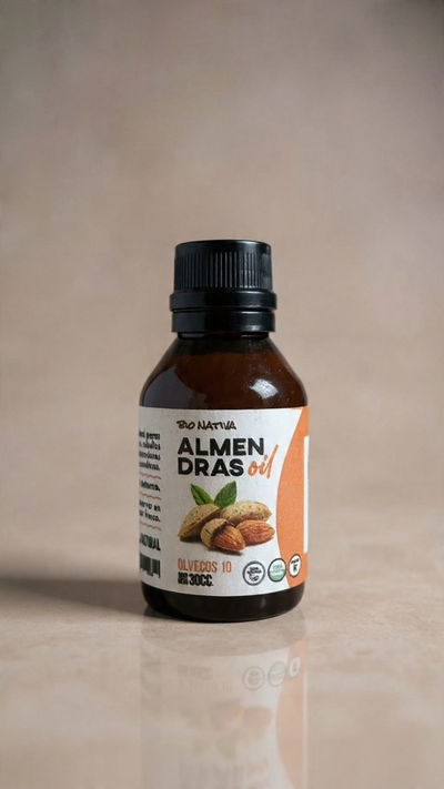 aceite de almendras 100ml