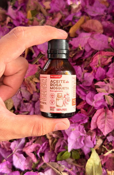 aceite de rosa mosqueta 30ml