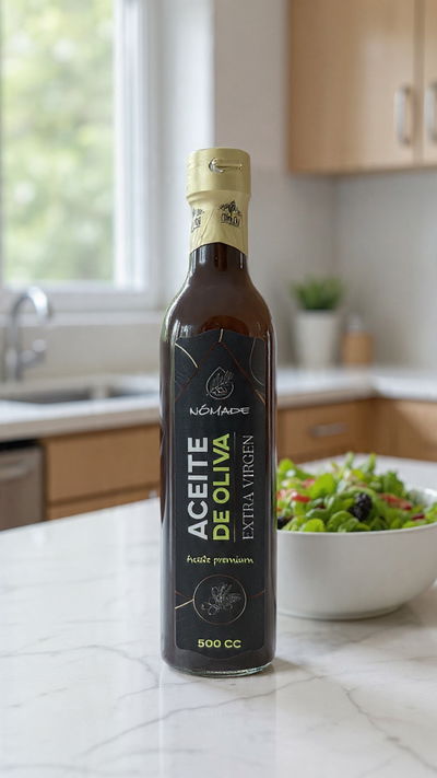 aceite de oliva 500ml