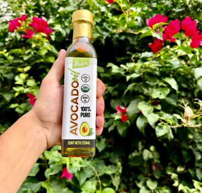 aceite de palta 250ml