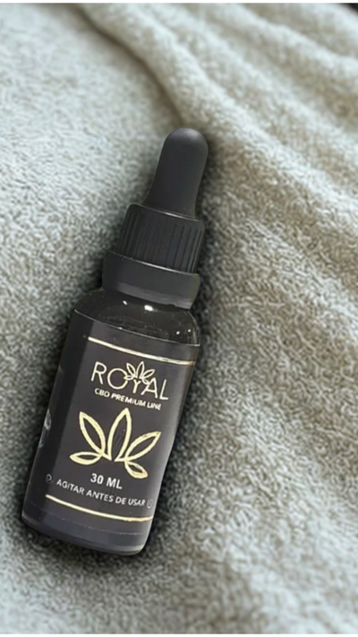 aceite de cannabis 39,9% CBD 30ml