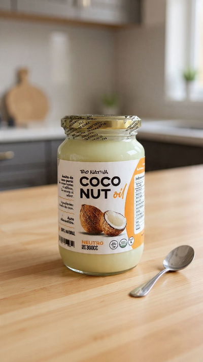 aceite de coco neutro 360ml