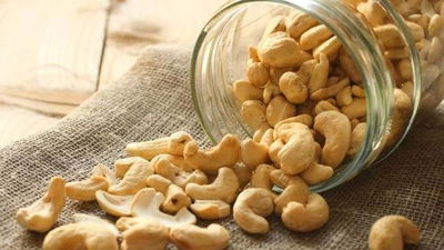 castañas de caju 1kg