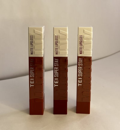 Lipgloss matte super stay - TEI