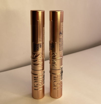 Mascara de pestañas Sky High - TEI