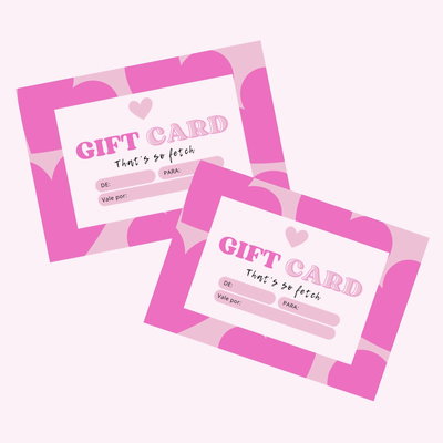 Gift Card
