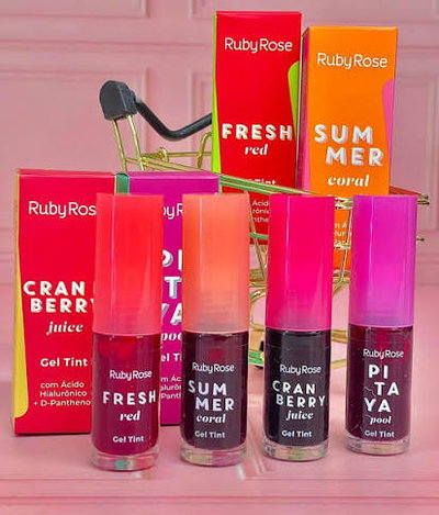 Tinta de labios - RUBY ROSE