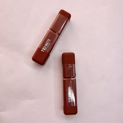 Labial líquido matte tonos nude - TEI 