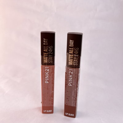 Labial líquido matte stay 24HS - PINK 21