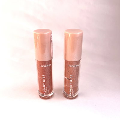Gloss Radiant Kiss - Ruby Rose