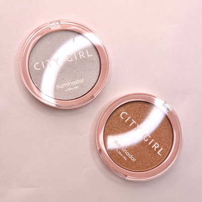 Iluminador en polvo - CITY GIRL