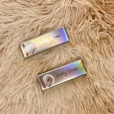 Iluminador jelly glow - PINK 21