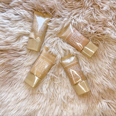 Base liquida hidro efect - PINK 21