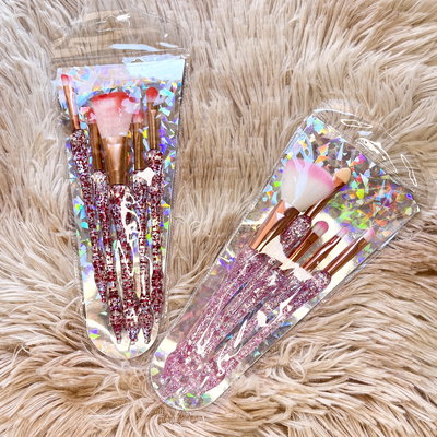 Brochas de maquillaje 