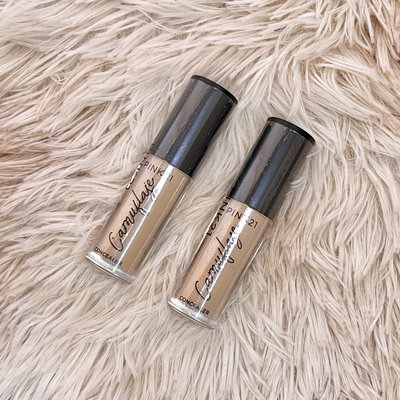 Corrector camuflaje - PINK 21