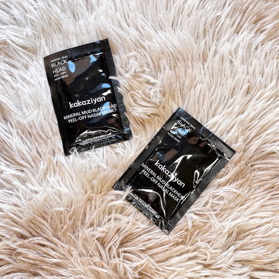 Mascarilla para puntos negros