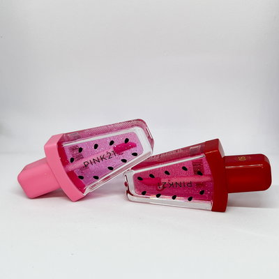 Brillo labial sandia - PINK 21