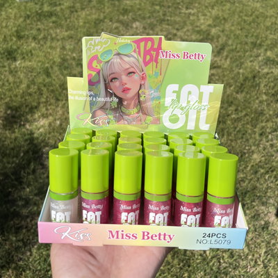 Fat oil - MISS BETTY 