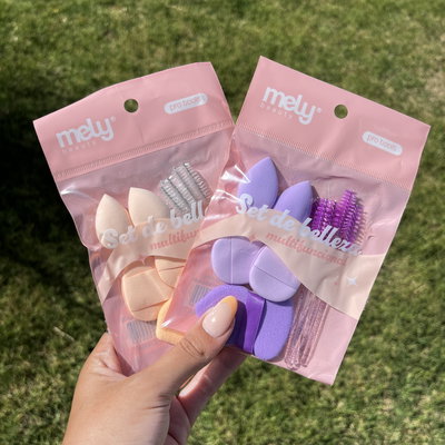 Set de belleza - MELY