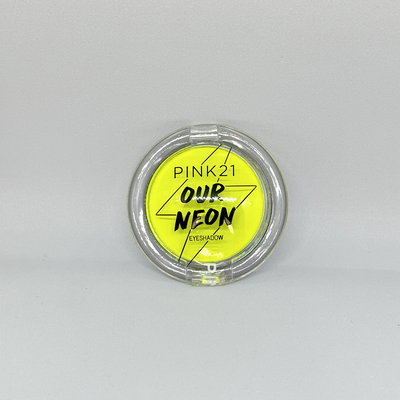 Sombra individual neón - PINK 21