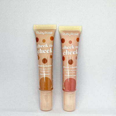 Rubor líquido - RUBY ROSE