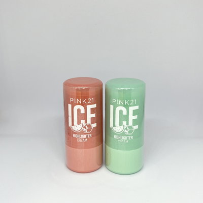 Iluminador en barra efecto frío - PINK 21