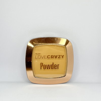 Polvo compacto + espejo + esponja - TEJAR