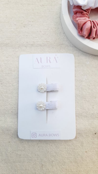 Hebillas abrojito bebe