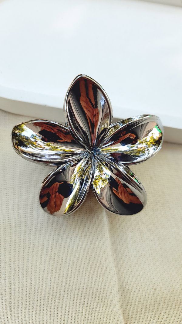 Broche Flor Hawaiana