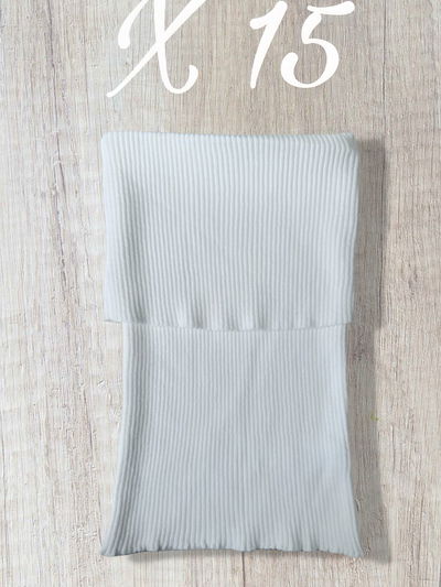 PACK Art.093 X15- Top Strapless Morley