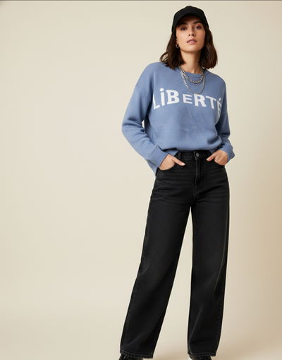 Art.643- Sweater LiBERTÉ