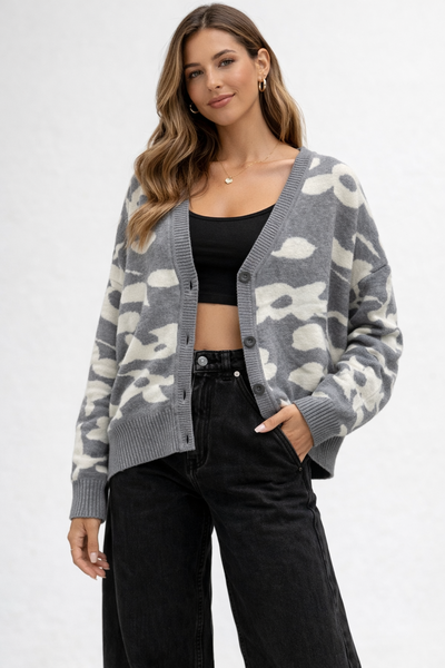 Art.627- Saco Floreado 